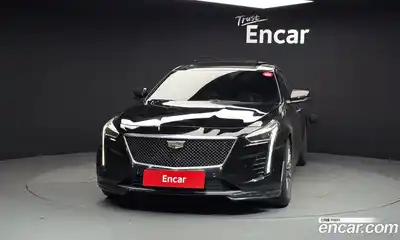 Cadillac CT6 2019 3.6 автомат (гидро), миниатюра 3