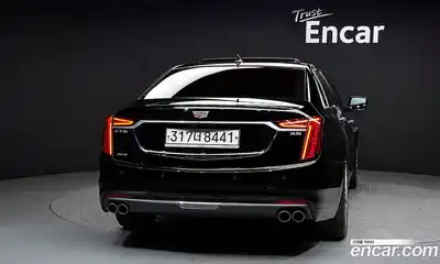 Cadillac CT6 2019 3.6 автомат (гидро), миниатюра 4