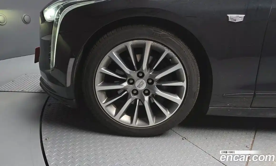 Cadillac CT6 2019 3.6 автомат (гидро), фото 5