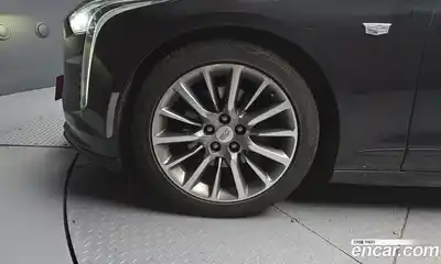 Cadillac CT6 2019 3.6 автомат (гидро), миниатюра 5