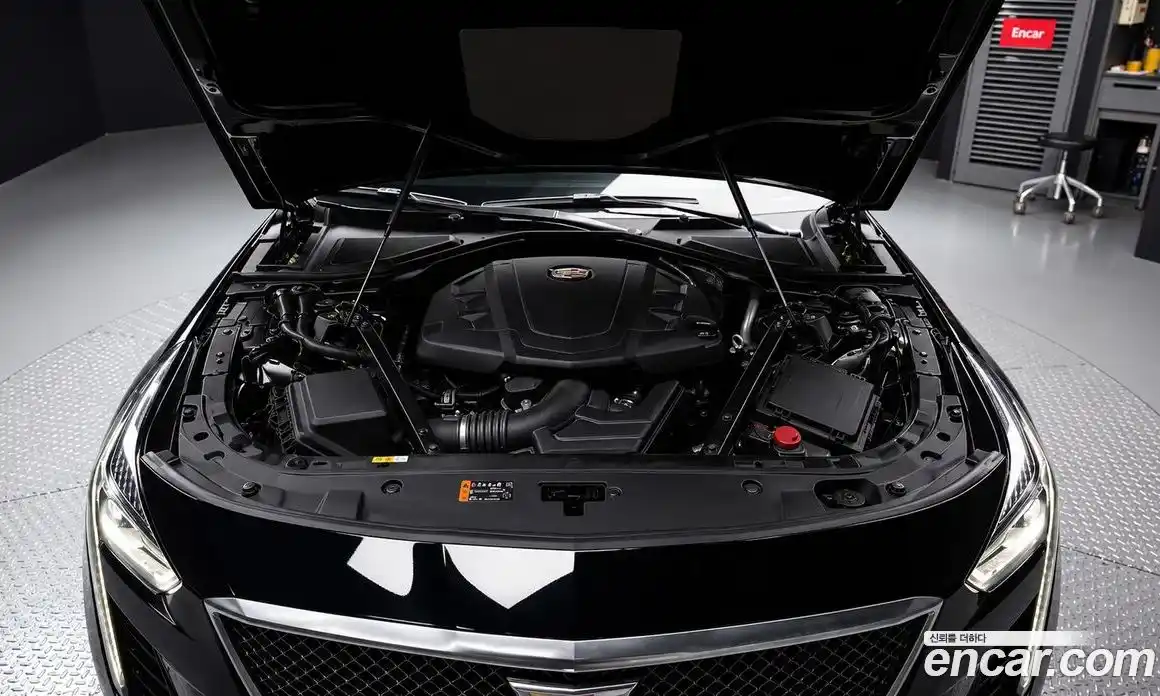 Cadillac CT6 2019 3.6 автомат (гидро), фото 6