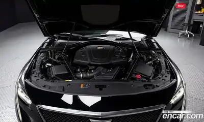 Cadillac CT6 2019 3.6 автомат (гидро), миниатюра 6