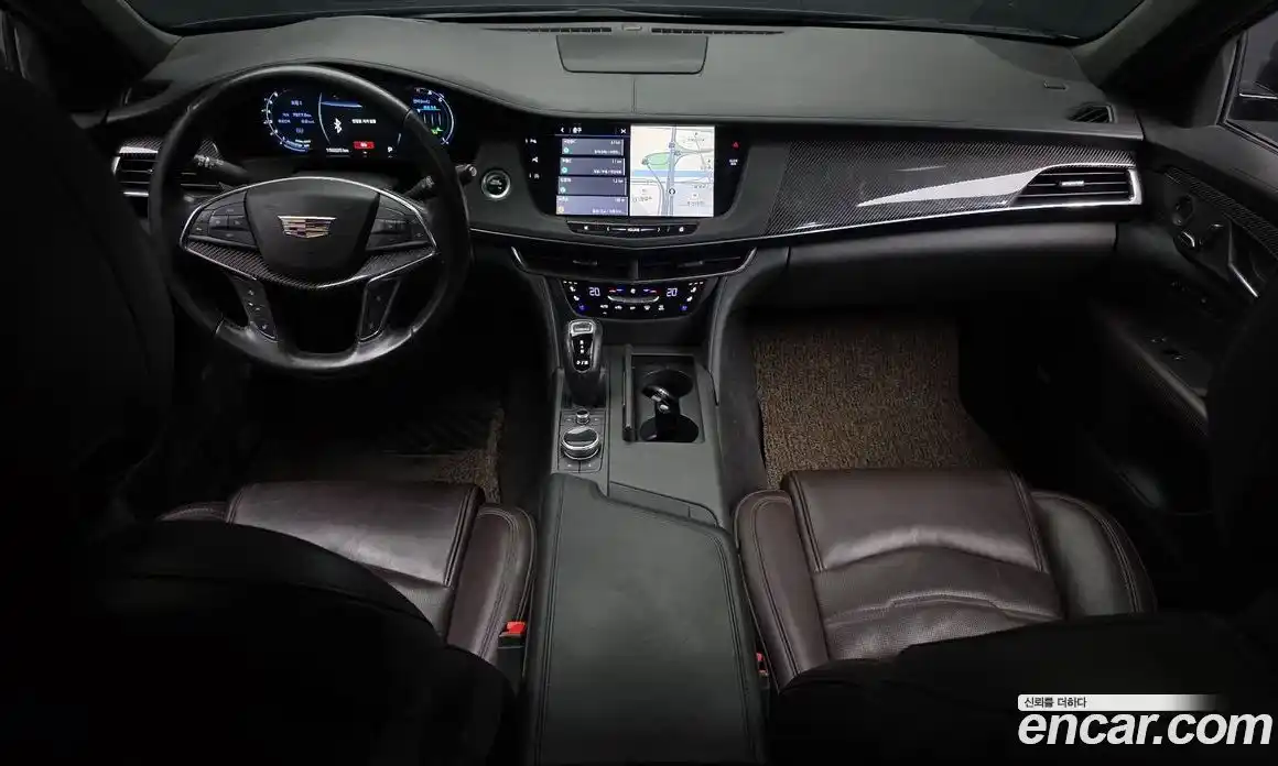 Cadillac CT6 2019 3.6 автомат (гидро), фото 7