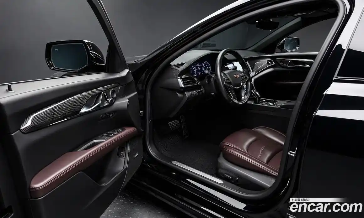 Cadillac CT6 2019 3.6 автомат (гидро), фото 10