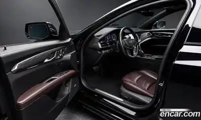 Cadillac CT6 2019 3.6 автомат (гидро), миниатюра 10