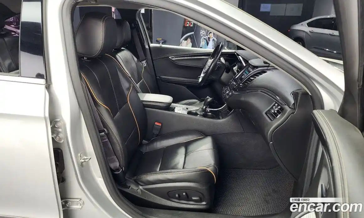 Chevrolet Impala 2016 2.5 автомат (гидро), фото 12
