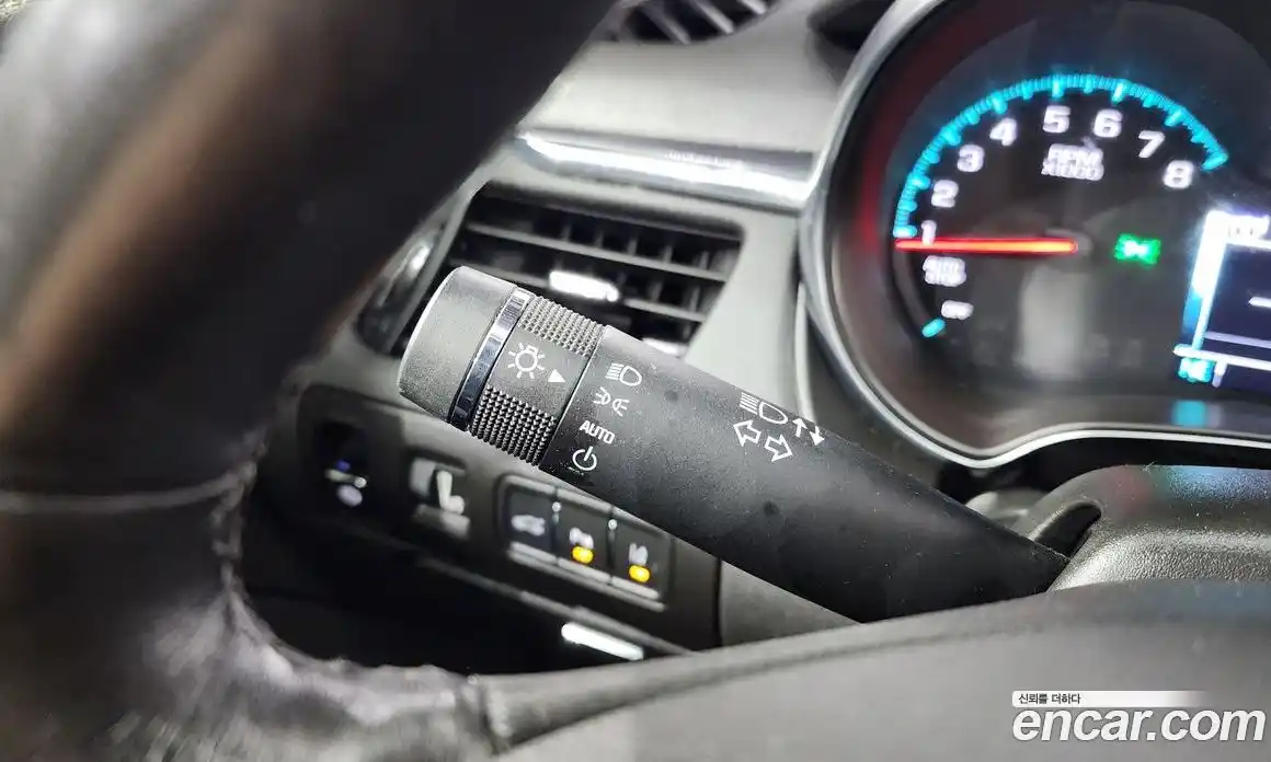 Chevrolet Impala 2016 2.5 автомат (гидро), фото 15
