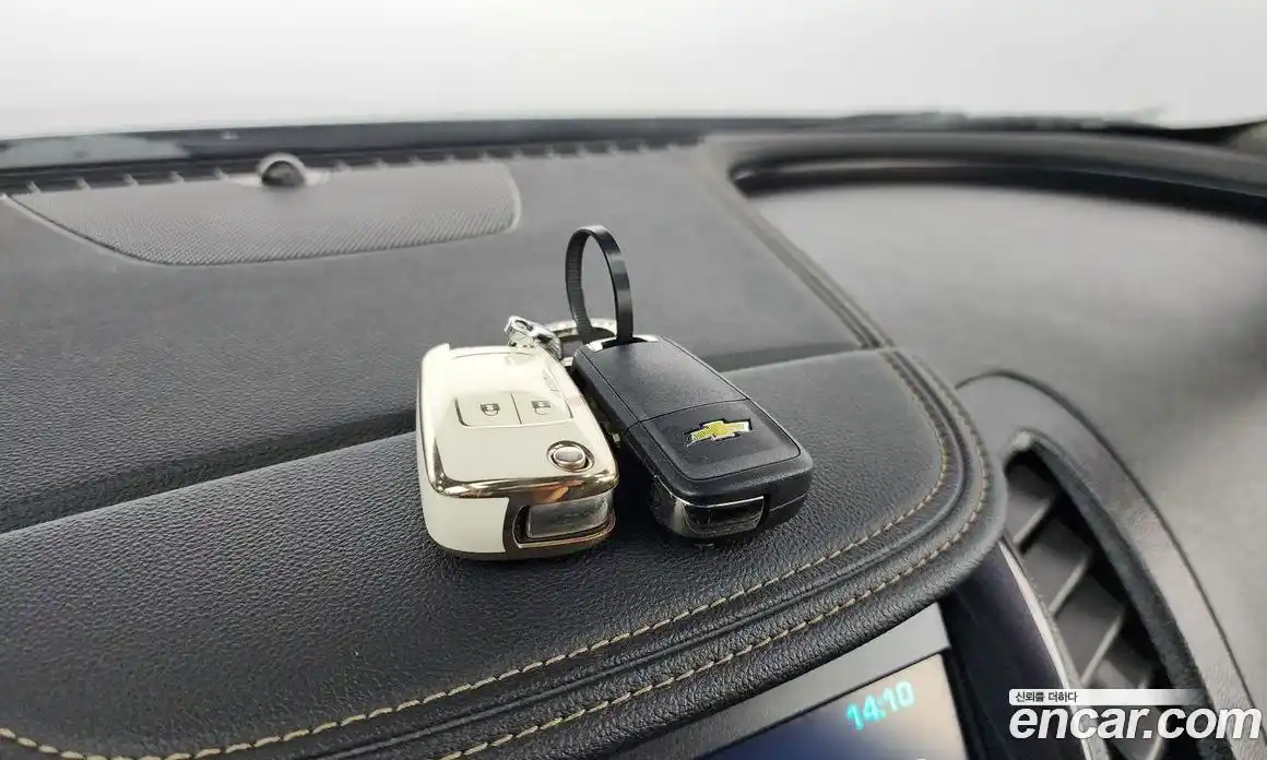 Chevrolet Impala 2016 2.5 автомат (гидро), фото 19