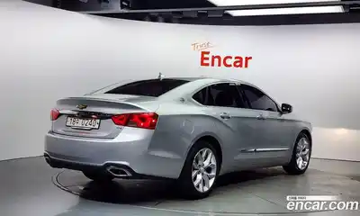 Chevrolet Impala 2016 2.5 автомат (гидро), миниатюра 2