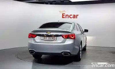 Chevrolet Impala 2016 2.5 автомат (гидро), миниатюра 4