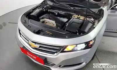 Chevrolet Impala 2016 2.5 автомат (гидро), миниатюра 6