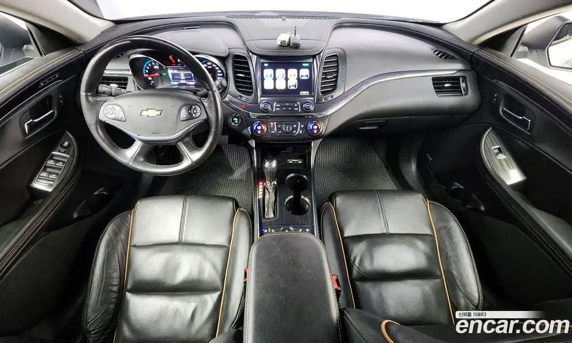 Chevrolet Impala 2016 2.5 автомат (гидро), фото 7