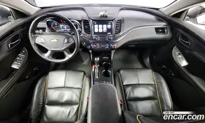 Chevrolet Impala 2016 2.5 автомат (гидро), миниатюра 7
