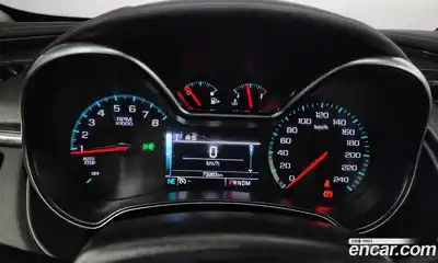 Chevrolet Impala 2016 2.5 автомат (гидро), миниатюра 8