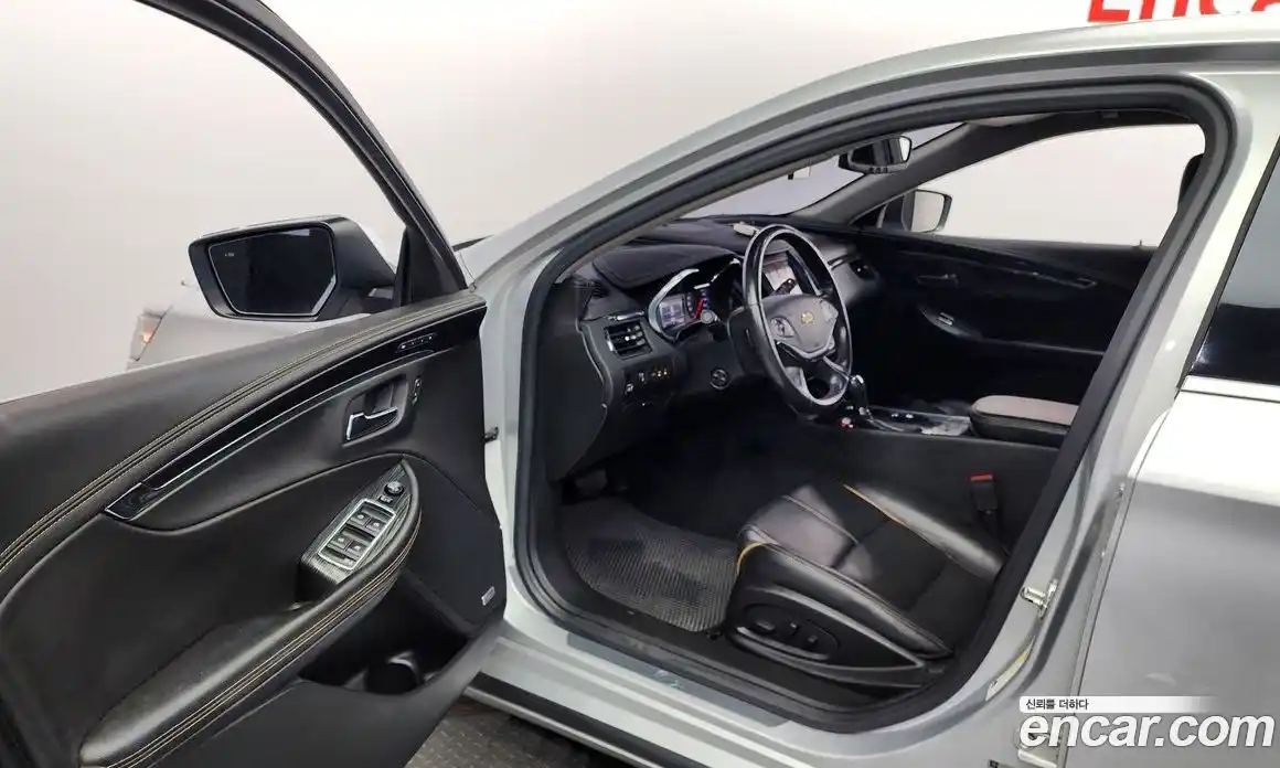 Chevrolet Impala 2016 2.5 автомат (гидро), фото 10