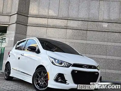 Chevrolet Spark, 2016, 97 006 км