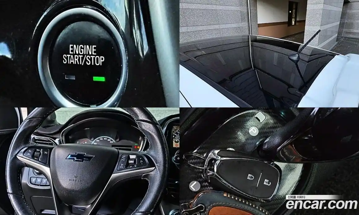 Chevrolet Spark 2016 1.0 автомат (гидро), фото 19