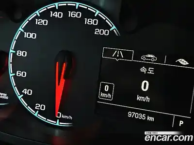 Chevrolet Spark 2016 1.0 автомат (гидро), миниатюра 8