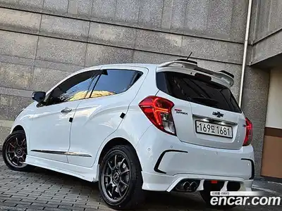 Chevrolet Spark 2016 1.0 автомат (гидро), миниатюра 9
