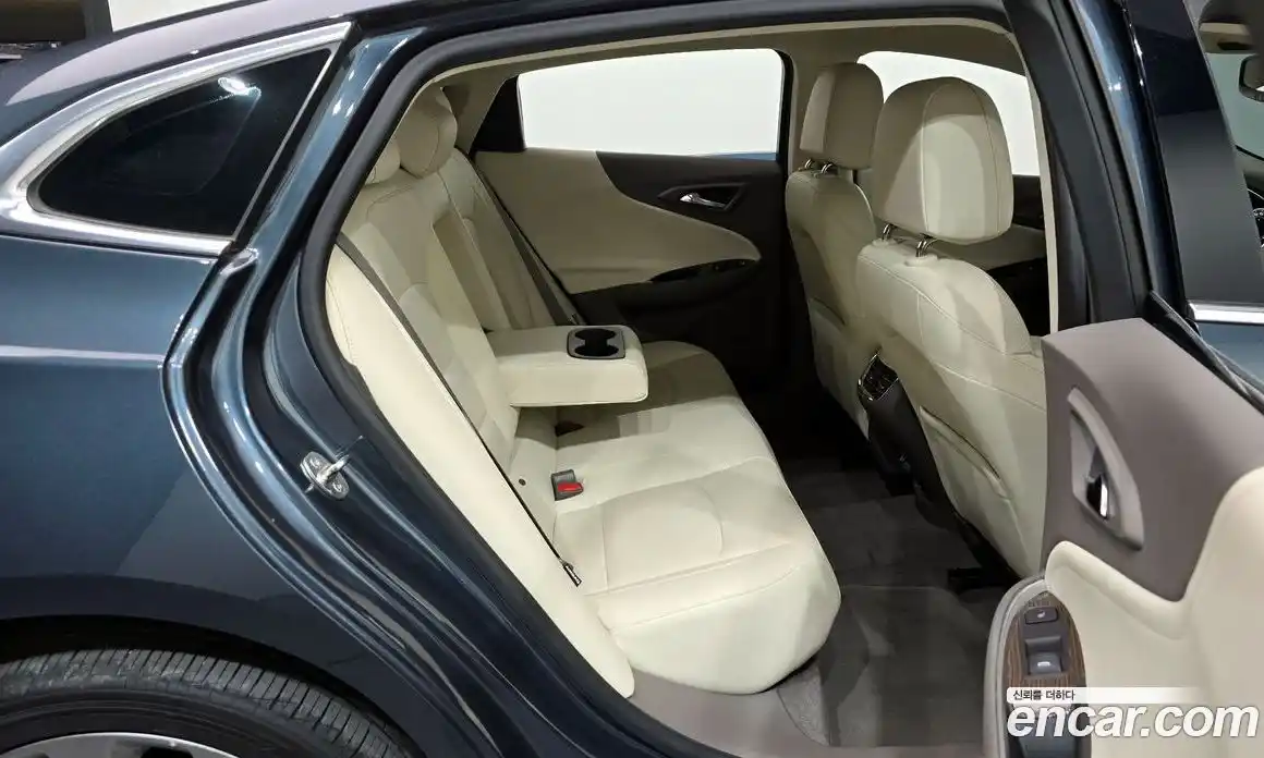 Chevrolet Malibu 2019 2.0 автомат (гидро), фото 12