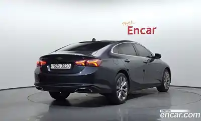 Chevrolet Malibu 2019 2.0 автомат (гидро), миниатюра 2