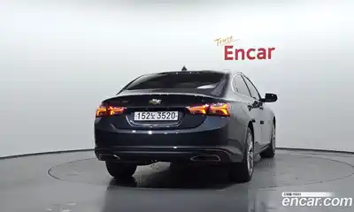 Chevrolet Malibu 2019 2.0 автомат (гидро), миниатюра 4