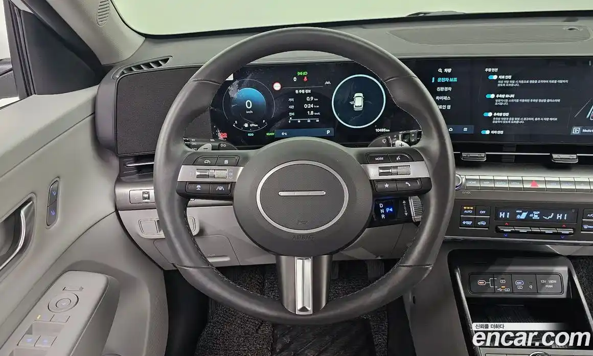 Hyundai Kona 2023 1.6 автомат (гидро), фото 13