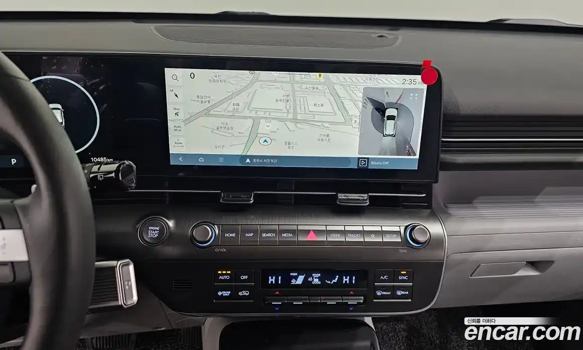 Hyundai Kona 2023 1.6 автомат (гидро), фото 14