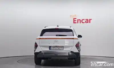 Hyundai Kona 2023 1.6 автомат (гидро), миниатюра 4