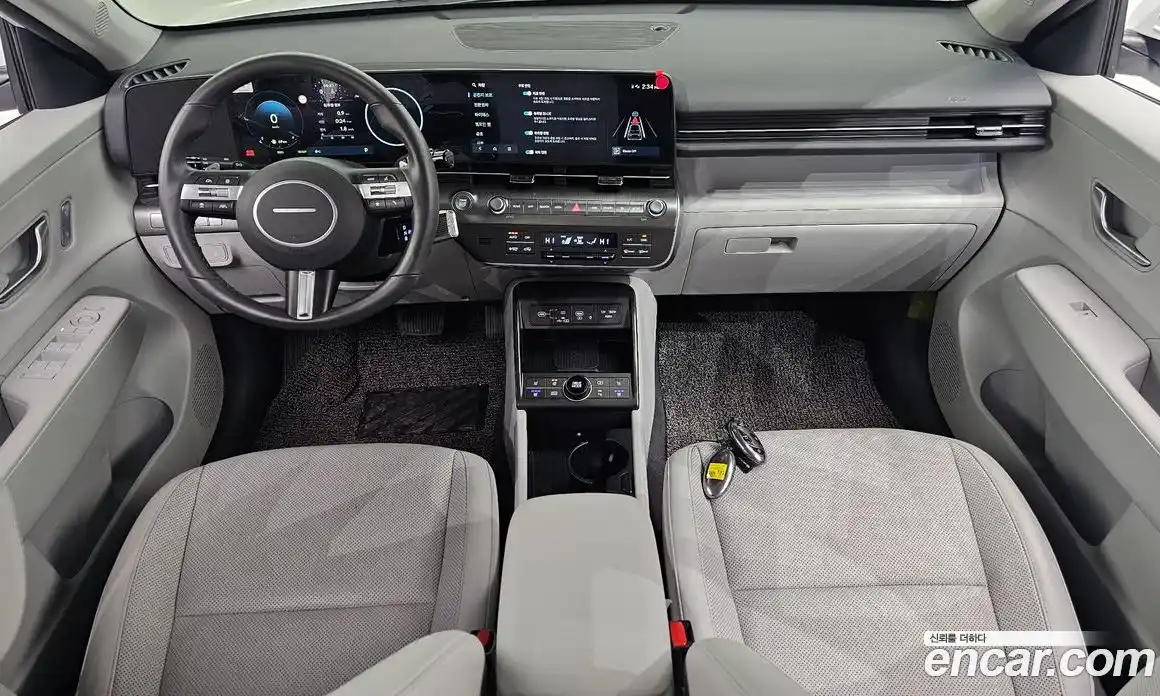 Hyundai Kona 2023 1.6 автомат (гидро), фото 7