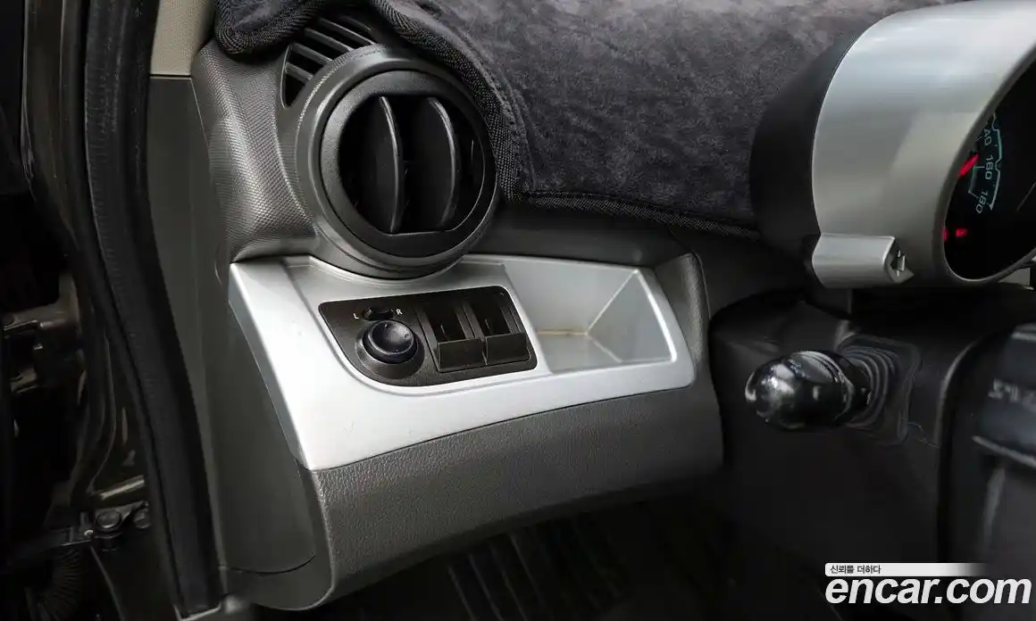 Chevrolet Matiz 2011 1.0 автомат (гидро), фото 15