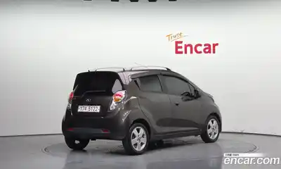 Chevrolet Matiz 2011 1.0 автомат (гидро), миниатюра 2