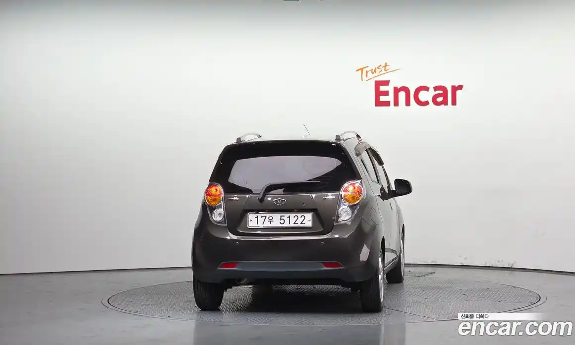 Chevrolet Matiz 2011 1.0 автомат (гидро), фото 4