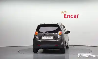 Chevrolet Matiz 2011 1.0 автомат (гидро), миниатюра 4