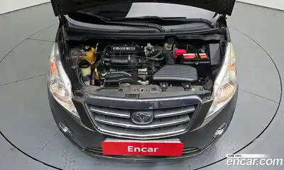 Chevrolet Matiz 2011 1.0 автомат (гидро), миниатюра 6