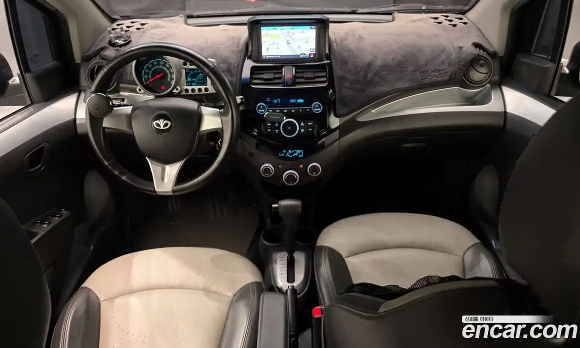Chevrolet Matiz 2011 1.0 автомат (гидро), фото 7