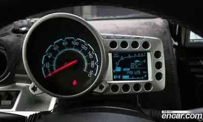 Chevrolet Matiz 2011 1.0 автомат (гидро), миниатюра 8