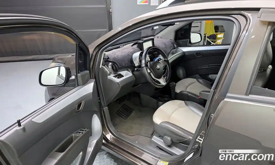 Chevrolet Matiz 2011 1.0 автомат (гидро), фото 10