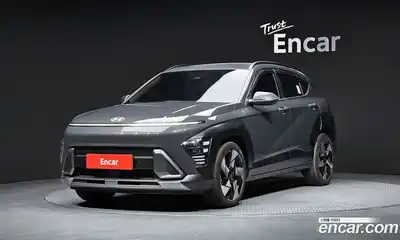 Hyundai Kona, 2023, 25 255 км