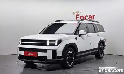 Hyundai Santa Fe, 2023, 27 699 км
