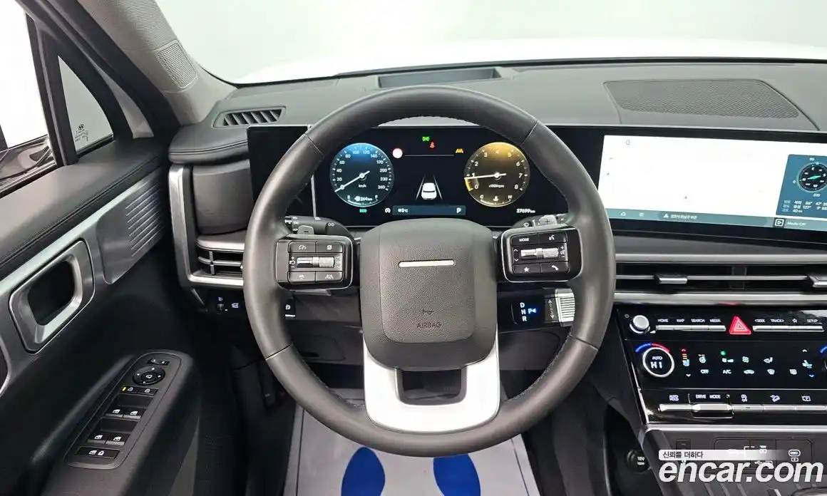 Hyundai Santa Fe 2023 2.5 автомат (гидро), фото 13