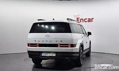 Hyundai Santa Fe 2023 2.5 автомат (гидро), миниатюра 4