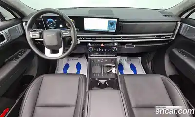 Hyundai Santa Fe 2023 2.5 автомат (гидро), миниатюра 7