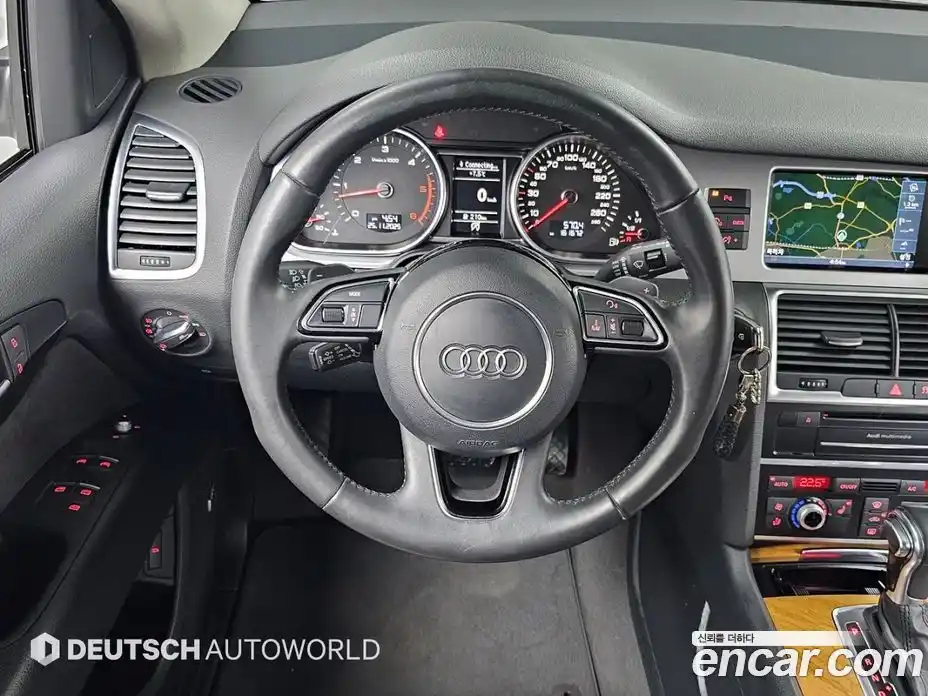 Audi Q7 2013 3.0 автомат (гидро), фото 13