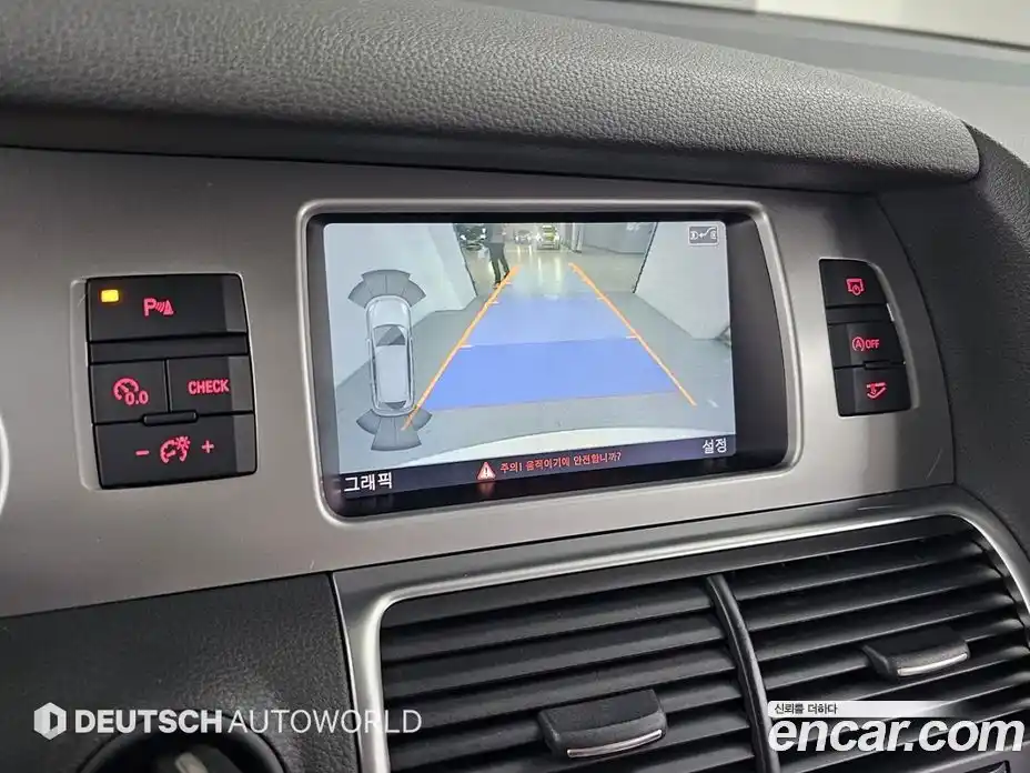 Audi Q7 2013 3.0 автомат (гидро), фото 15