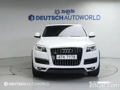 Audi Q7 2013 3.0 автомат (гидро), миниатюра 3