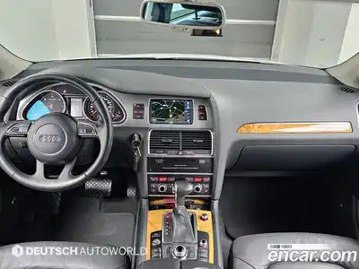 Audi Q7 2013 3.0 автомат (гидро), миниатюра 7