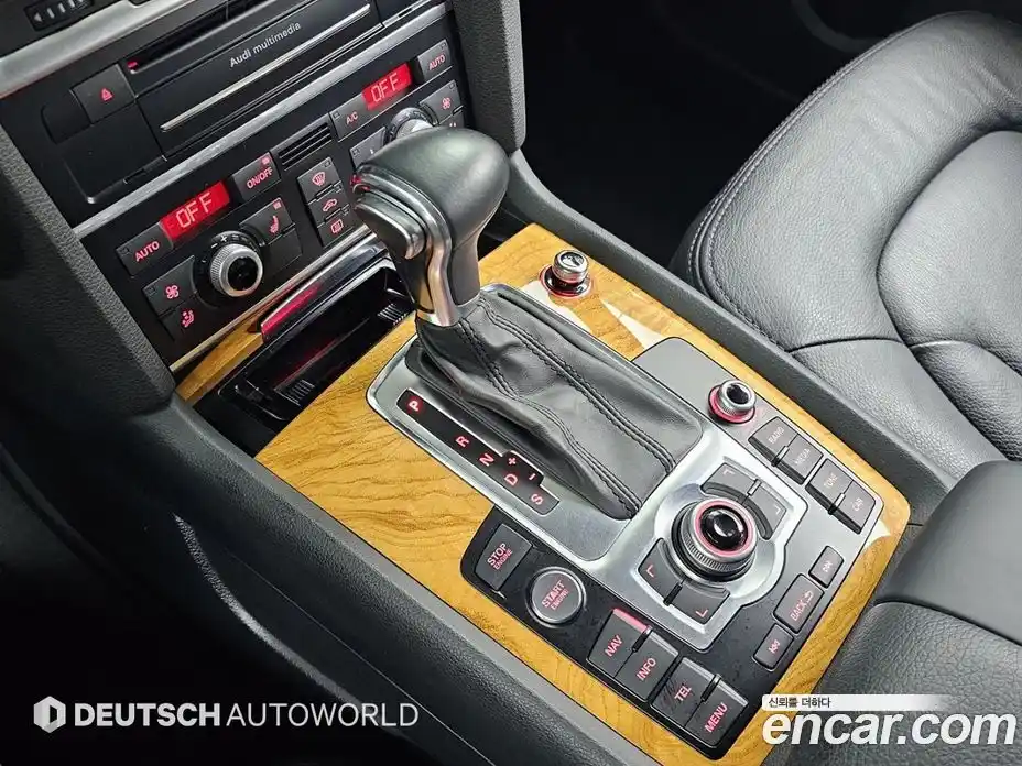 Audi Q7 2013 3.0 автомат (гидро), фото 9
