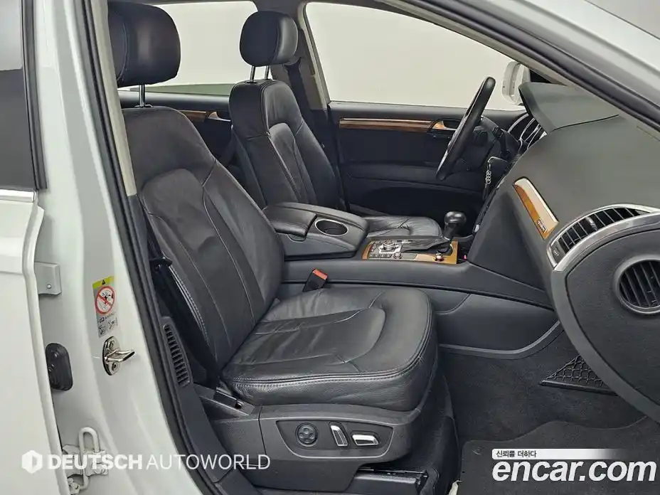 Audi Q7 2013 3.0 автомат (гидро), фото 10