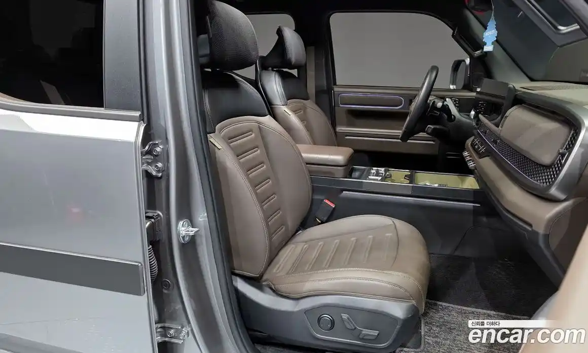 Kia Tasman 2025 2.5 автомат (гидро), фото 11